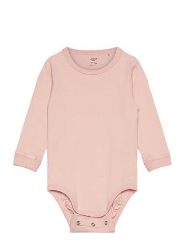 Lindex Body Basic Rosa