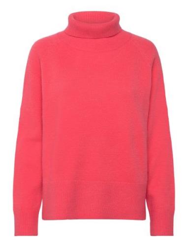 Coster Copenhagen Sweater With High Neck - Comfy Knit Rosa