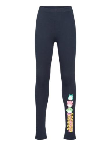 Name It Nmfjusa Squishmallow Legging Vde Marinblå