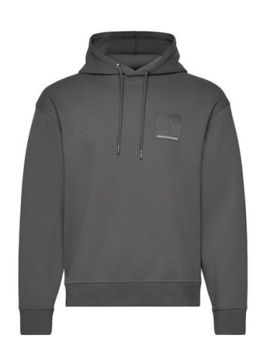 Armani Exchange Sweatshirt Grå