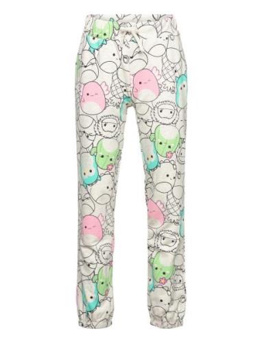 Name It Nmfjuba Squishmallows Swe Pant Bru Vde Grå