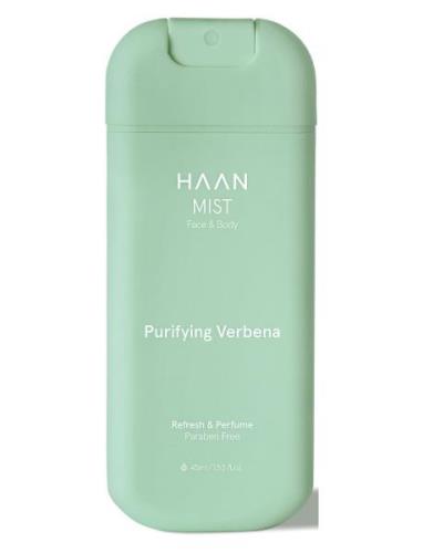 Haan Purifying Verbena Face/Body Mist 45Ml Nude