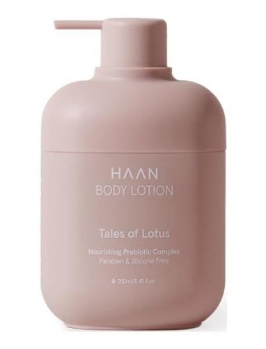 Haan Tales Of Lotus Body Lotion 250Ml Nude