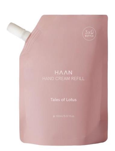 Haan Tales Of Lotus Handkräm Refill 150Ml Nude