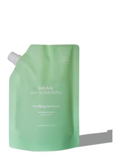 Haan Purifying Verbena Body Scrub Refill 200Ml Nude