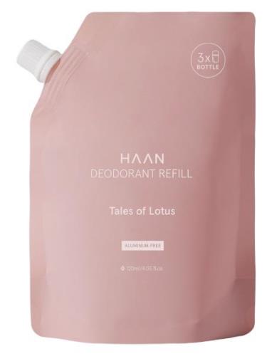 Haan Tales Of Lotius Deodorant Refill 120Ml Nude