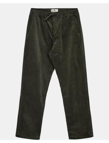 Anerkjendt Akjan Elastic Cord Pants Grön