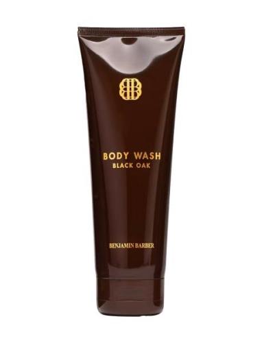 Benjamin Barber Benjamin Barber Black Oak Body Wash Nude