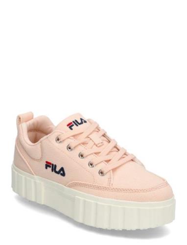 FILA Sandblast C Wmn Rosa