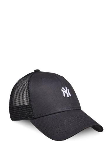 New Era Mini Homefield Trucker Neyyan Marinblå