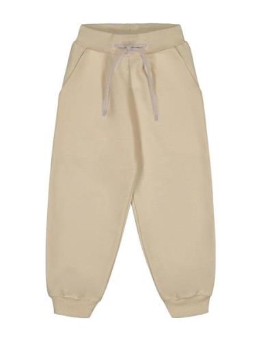 Gugguu Relaxed Sweatpants Beige