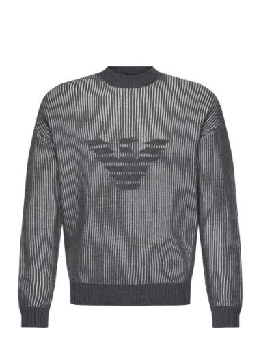 Emporio Armani Pullover Grå