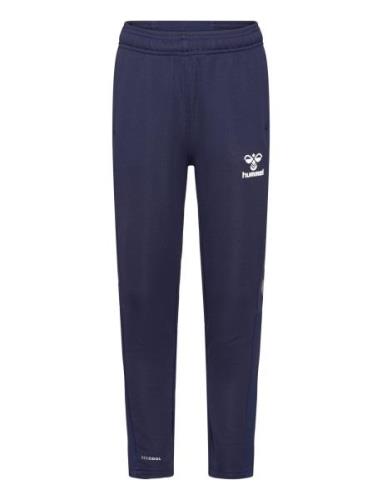 Hummel Hmllead Football Pants Kids Blå