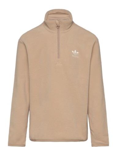 Adidas Originals Polar Fleece Hz Beige