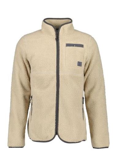 Didriksons Phoenix Usx Fullzip Beige