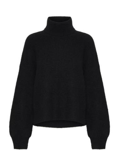 Gestuz Alphagz Rollneck Svart