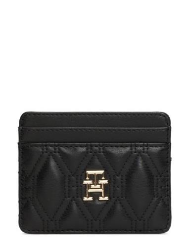 Tommy Hilfiger Th Refined Cc Holder Svart