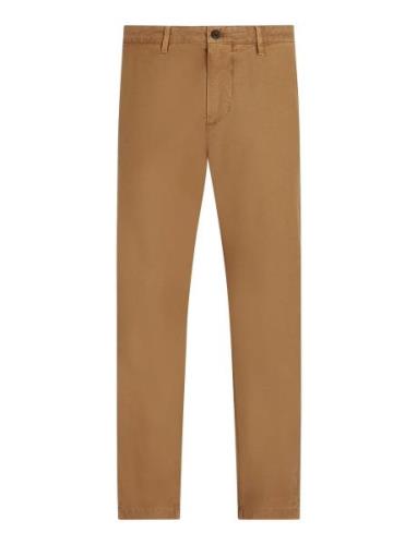 Tommy Hilfiger Chino Harlem Gabardine Gmd Brun