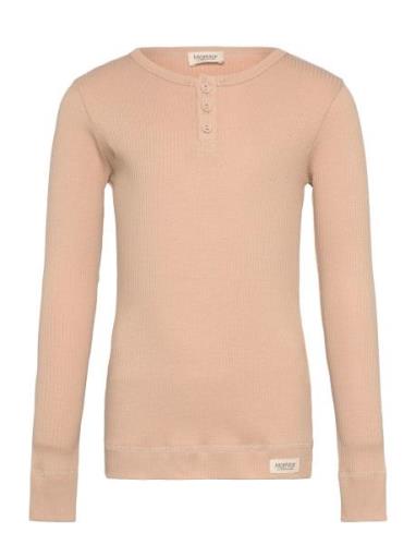 MarMar Copenhagen Tee Ls Beige