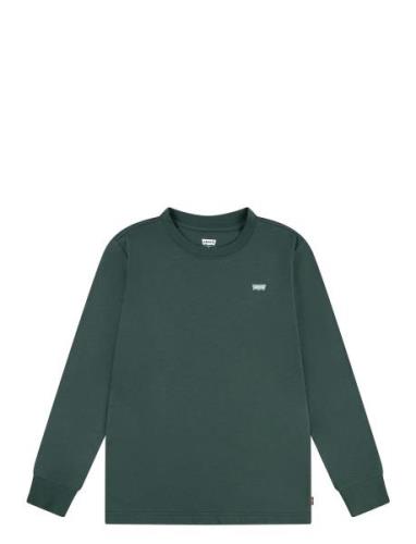 Levi's Levi's® Long Sleeve Batwing Chest Hit Tee Grön