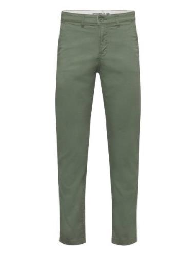 Lee Jeans Regular Chino Khaki Green