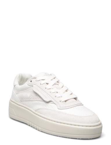 Copenhagen Studios Cph89 Leather White/Black Vit