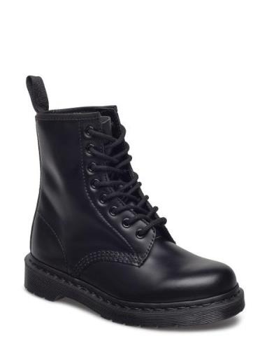 Dr. Martens 1460 Mono Smooth Svart