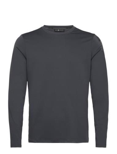 Sail Racing Spray Technical Ls Tee Grå