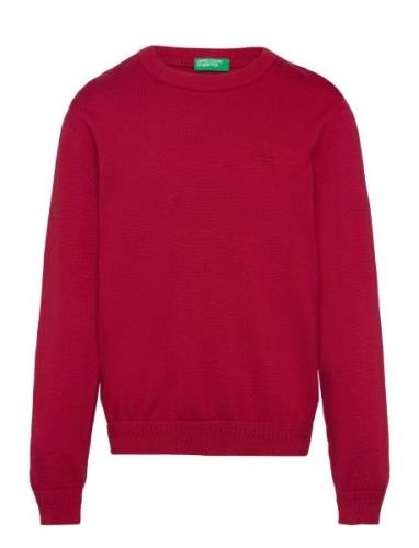 United Colors Of Benetton Sweater L/S Röd