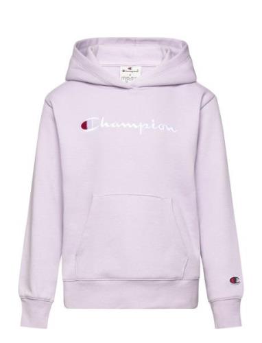 Champion Hooded Sweatshirt Rosa