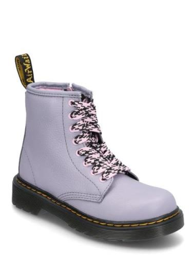 Dr. Martens 1460 J Frosted Lavender Virginia Lila