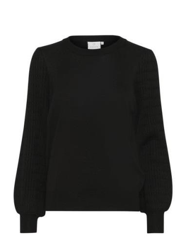 Kaffe Kananna Pullover Svart