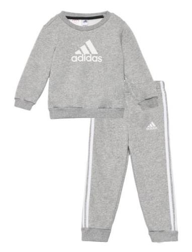 Adidas Sportswear I Bos Jog Ft Grå