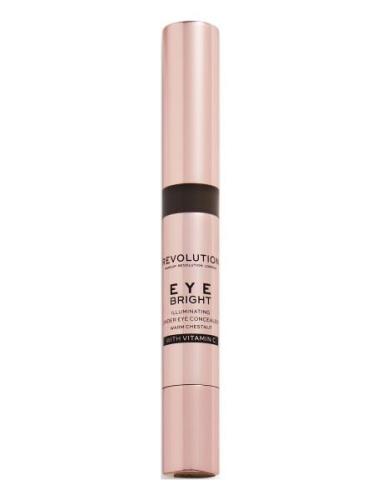 Makeup Revolution Revolution Bright Eye Concealer Warm Chestnut