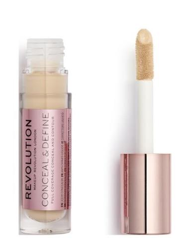 Makeup Revolution Revolution Conceal & Define Concealer C6