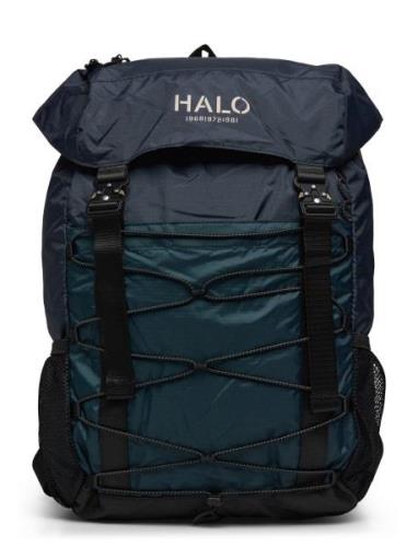 HALO Halo Off Duty Backpack Marinblå