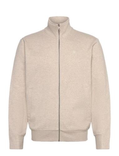 G-Star RAW Nifous Zip Thru Sw Beige