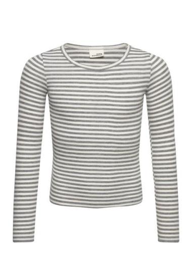 Sofie Schnoor Young T-Shirt Long-Sleeve Grå