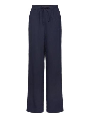 Sofie Schnoor Young Trousers Marinblå