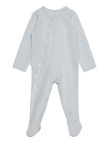 Gugguu Baby Full Bodysuit Blå