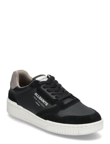 AllSaints Regan Low Top Svart