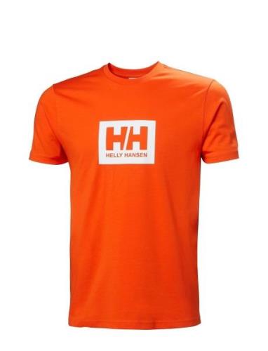 Helly Hansen Hh Box T Orange