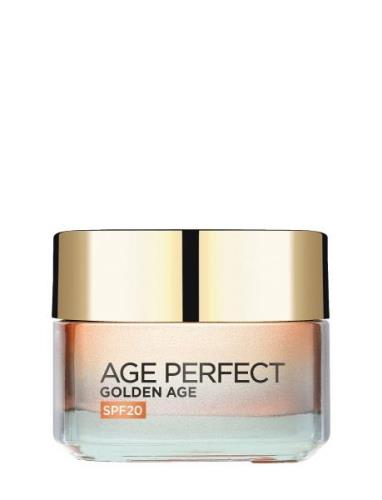 L'Oréal Paris L'oréal Paris Age Perfect Golden Age Spf20 Day Cream Nud...