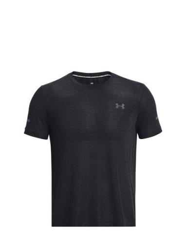 Under Armour Ua Seamless Stride Ss Svart