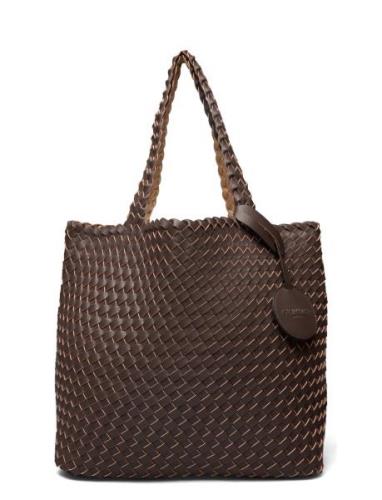 Ilse Jacobsen Bag Shopper Brun