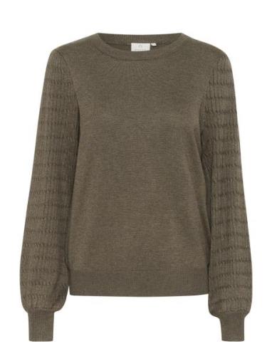 Kaffe Kananna Pullover Brun