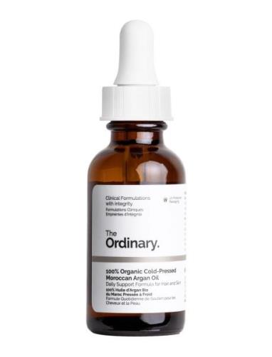 The Ordinary 100% Organic Cold-Pressed Moroccan Argan Oil Nude