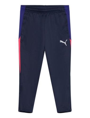 PUMA Individualliga Training Pants Jr Blå