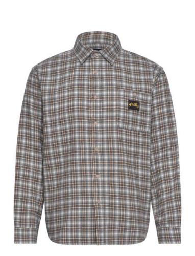 Stan Ray Flannel Shirt Brun