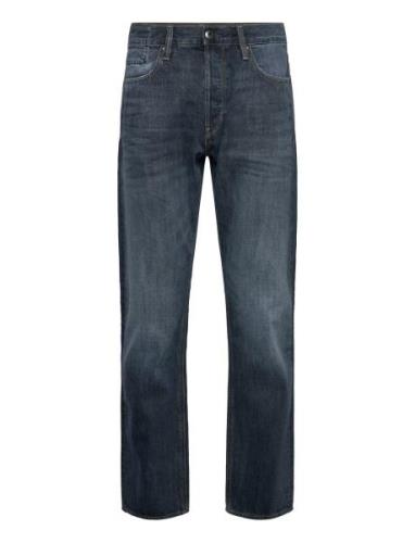 G-Star RAW Dakota Regular Straight Blå